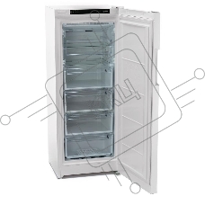 Морозильная камера Indesit DFZ 4150.1 белый, 204л, 6 ящиков