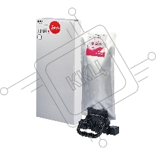 Контейнер с чернилами Sakura C13T05A300 (T05A1 M) для Epson, пурпурный, 20000 к., 215 мл.
