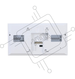 Видеодомофон Dahua DH-VTH2421FW-P белый