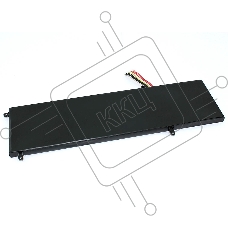 Аккумуляторная батарея для ноутбука Gigabyte P34V2 14.8V 4300mAh/63.64Wh