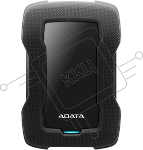 Внешний жесткий диск  1TB ADATA HD330, 2,5