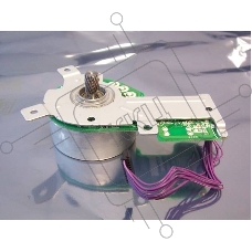 Мотор печки HP LJ P4014/4015/4515/M4555/Ent 600 M601/602/603 (RM1-5051/RM1-5064/RM1-8287) OEM