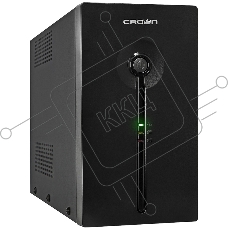 Источник бесперебойного питания CROWN Line Intractive CMU-SP1200 COMBO USB 1200VA\720W