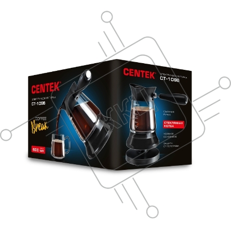 Кофеварка-турка Centek CT-1096