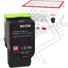 Картридж лазерный XEROX C310 пурпурный 2K (006R04362)