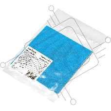 Термопрокладка ExeGate EPG-9WMK (100x100x0.5 mm, 8,5 Вт/ (м•К), теплопроводящая клейкая двухсторонняя)