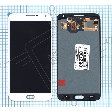 Дисплей для Samsung Galaxy E7 SM-E700 OLED белый
