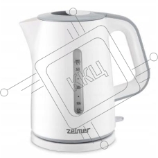 Чайник Zelmer ZCK7620S WHITE