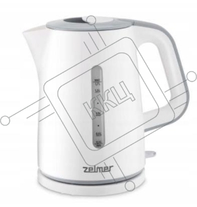 Чайник PLASTIC ZCK7620S ZELMER