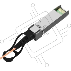 Кабель FIBO FT-S10-AOC10m SFP+ AOC модуль, оптический кабель, 10 метров