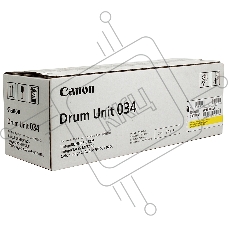 Барабан CANON 034 Yellow