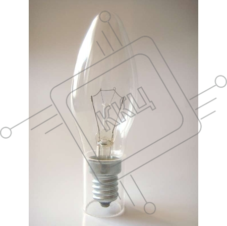 Лампа накаливания ДС 40Вт E14 (верс.) Лисма 326766400