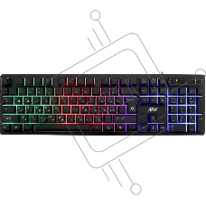 Клавиатура Defender Arx GK-196L RU проводная, USB, черный