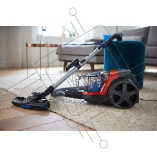 Пылесос Philips FC9330/09 монца, 237/750 Вт, уборка сухая, пылесборник контейнер 1.5 л