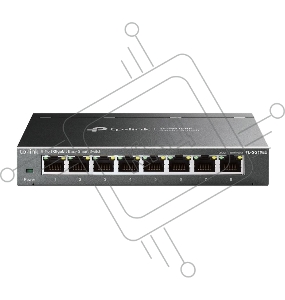 Коммутатор TP-Link SMB  TL-SG108E 8-port Desktop Gigabit Switch, 8 10/100/1000M RJ45 ports
