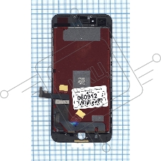 Дисплей для Apple iPhone 7 Plus в сборе с тачскрином (Foxconn) черный