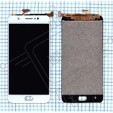 Дисплей для Vivo Y69 белый