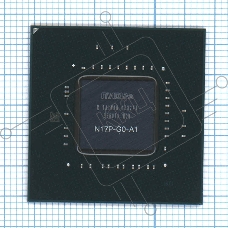 Чип nVidia N17P-G0-A1 GP107-725-A1 Reball