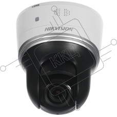 Камера видеонаблюдения Hikvision DS-2DE2204IW-DE3(O-STD)(S6)(B) - 2Мп поворотная IP-камера с ИК-подсветкой до 30м
