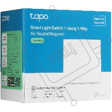 Умный выключател TP-Link Tapo S210