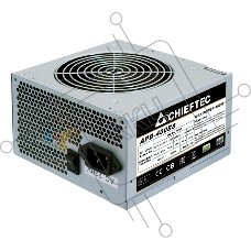 Блок питания Chieftec APB-400B8, 400Вт, 120мм, серебро
