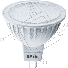 Светодиодная лампа NLL-MR16-5-230-3K-GU5.3 Navigator 94263