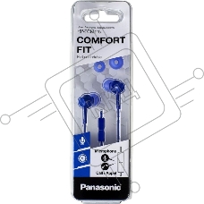 Наушники Panasonic RP-TCM115GCA синий