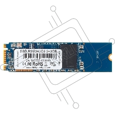Накопитель SSD AMD 240Gb M.2 SATA III R5M240G8 Radeon 2280