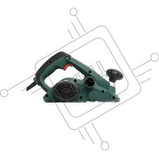 Рубанок Hammer Flex RNK600 12598 147-004 Рубанок 600Вт 17000об/мин нож 82мм срез 1-2мм