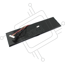 Аккумуляторная батарея для ноутбука Gigabyte Aorus X3 PLUS V3  14.8V 4950mAh/73.26Wh