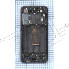 Дисплея для Samsung Galaxy S23 Plus 5G SM-S916B в сборе с тачскрином ServicePack, зеленый GH82-30476C