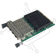 Сетевая карта 25G Quad Port SFP28 OCP3.0 Ethernet Adapter with Intel E810-CAM1 Chipset
