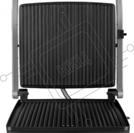Гриль REDMOND SteakMaster RGM-M800 (Черный/сталь)    