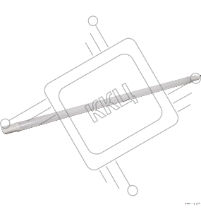 Светильник Iek LDSP0-1310-36-4000-K01 ДСП 1310 36Вт 4000К IP65 1230мм белый пластик {размер 1230х53х40 мм, аналог ЛСП-2х36Вт}