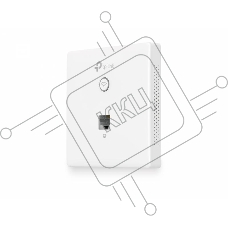 Точка доступа TP-LINK SMB EAP115-Wall белый