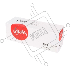 Картридж Sakura CRG054K для Canon i-SENSYS LBP 621Cw/ 623Cdw, MF 641Cw/ 643Cdw/ 645Cx, черный, 1500 к.