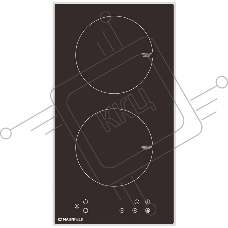 Индукционная варочная панель Maunfeld EVSI292BK