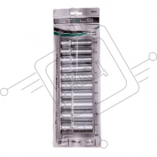 Набор удлиненных торцевых головок 1/2