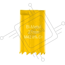 Коронка Bimetal 27мм KRANZ