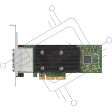 Контроллер Dell HBA355e Adapter Full Height/Low Profile, DIB