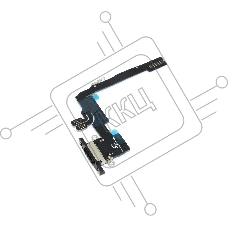 Шлейф с разъемом зарядки и микрофоном для iPhone 16 Pro (A3293)