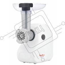Мясорубка Moulinex ME208139 1400Вт белый