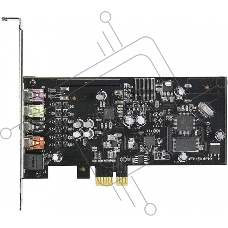 Звуковая карта Asus PCI-E Xonar SE (C-Media 6620A) 5.1 Ret