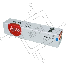 Картридж лазерный Sakura C13S050189 для EPSON Aculaser C1100, синий, 4 000 к.