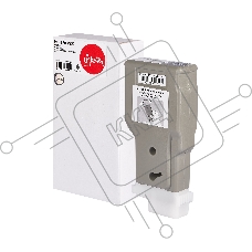 Струйный картридж Sakura 2890C001 ( PFI-320 BK) для Canon, черный, 300 мл.