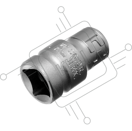 Набор бит TORX, хвостовик-шестигранник, 10 мм, CrV, 15 предм.// Stels