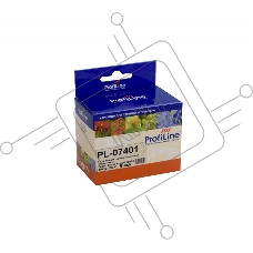 Картридж PL-07401 для принтеров Epson StylusPhoto 790/870/890/1270/1290 Black водн ProfiLine