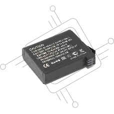 Аккумуляторная батарея для видеокамеры GoPro HD HERO4 (AHDBT-401) 3,7V 1150mAh