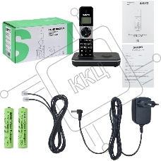 Беспроводной телефон DECT SANYO RA-SD1002RUS
