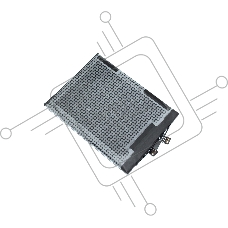 Аккумулятор (батарея) BM5T для Xiaomi 13T, Poco X6 Pro